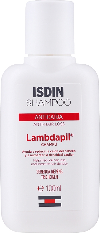 Anti Hair Loss Shampoo - Isdin Lambdapil Anti-Hair Loss Shampoo — photo N1