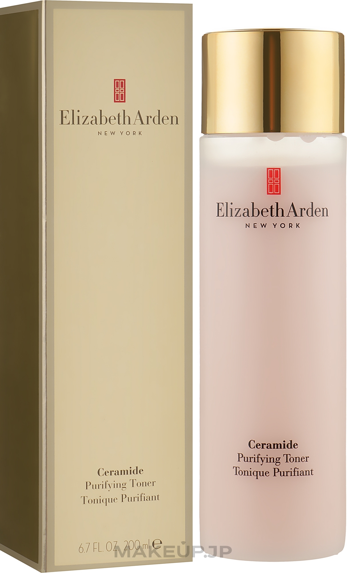 2-Phase Toner - Elizabeth Arden Ceramide Purifying Toner — photo 200 ml