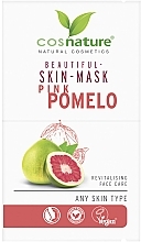 Pink Pomelo Face Mask - Cosnature Beautiful Skin Mask Pink Pomelo — photo N1