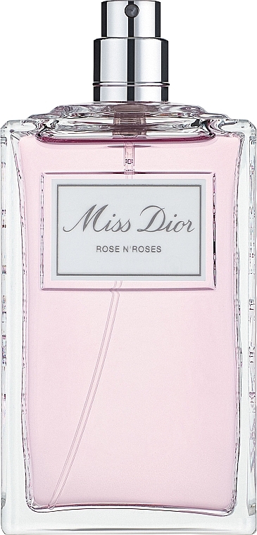 Dior Miss Dior Rose N'Roses - Eau de Toilette (tester without cap) — photo N1