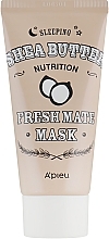 Fragrances, Perfumes, Cosmetics Shea Buffer Night Mask - A'pieu Fresh Mate Shea Butter Mask