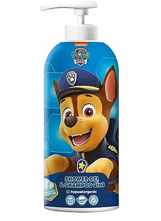 Shampoo and Shower Gel ‘PSI Patrol‘ - Nickelodeon Paw Patrol — photo N1