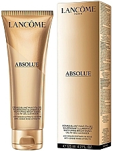 Fragrances, Perfumes, Cosmetics Face Gel - Lancome Absolue Cleansing Oil In Gel