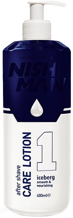 After Shave Lotion Balm - Nishman After Shave Lotion Iceberg No.1 — photo N3