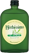 Fragrances, Perfumes, Cosmetics Dana Herbissimo Te Verde Agua de Colonia - Eau de Cologne