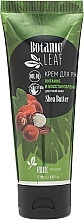 Fragrances, Perfumes, Cosmetics Nourishment & Repair Hand Cream - Botanic Leaf Shea Butter Hand Cream