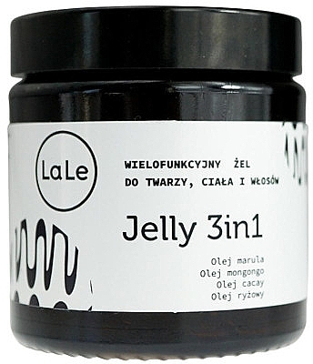 3 in 1 jelly - La-Le Jelly 3 in 1 — photo N1