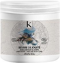 Fragrances, Perfumes, Cosmetics Shea Butter for Hair & Body - K For Shea Hair & Body Organic Shea Butter