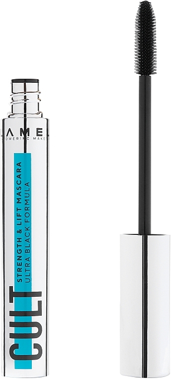 Strength & Lift Mascara - LAMEL Make Up Cult Strength & Lift Mascara — photo N1