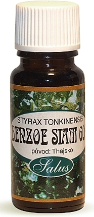 Benzoe Essential Oil - Saloos Essential Oils Benzoin Siam 60% — photo N1