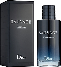 Dior Sauvage Eau de Parfum - Eau de Parfum — photo N2
