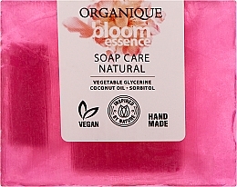 Fragrances, Perfumes, Cosmetics Natural Cube Soap 'Bloom Essence' - Organique Soaps