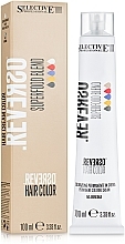 Ammonia-Free Cream Color - Selective Professional Reverso Hair Color — photo N2