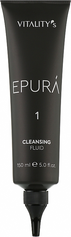 Hair Fluid - Vitality’s Epura Cleancing Fluid — photo N1