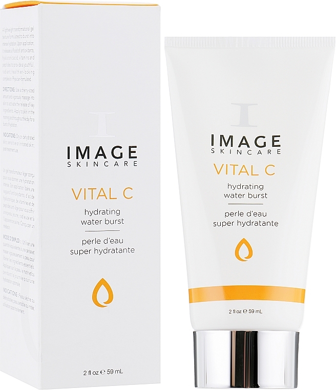 Intensive Moisturizing Booster - Image Skincare Vital C Hydrating Water Burst — photo N2