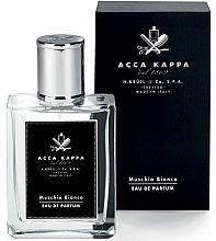 Fragrances, Perfumes, Cosmetics Acca Kappa White Moss - Eau de Parfum