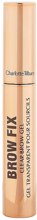 Clear Brow Gel - Charlotte Tilbury Brow Fix Clear Brow Gel — photo N1