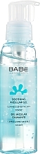 Fragrances, Perfumes, Cosmetics Micellar Gel for Delicate & Deep Cleansing - Babe Laboratorios Soothing Micelar Gel Travel Size