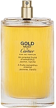 Fragrances, Perfumes, Cosmetics Cartier Must de Cartier Gold - Eau de Parfum (tester without cap)