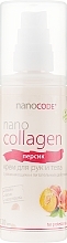 Fragrances, Perfumes, Cosmetics Peach Hand & Body Cream - NanoCode NanoCollagen