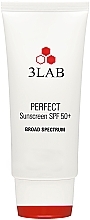 Fragrances, Perfumes, Cosmetics Facial Sun Cream - 3Lab Perfect Sunscreen SPF 50 