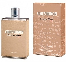 Fragrances, Perfumes, Cosmetics Chevignon Forever Mine Women - Eau de Toilette