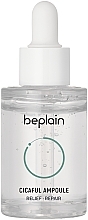 Fragrances, Perfumes, Cosmetics Moisturizing Revitalizing Essence - Be Plain Cicaful Ampoule