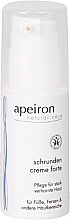 Fragrances, Perfumes, Cosmetics Softening Cream Treatment from Callused Skin - Apeiron Cream Treatment Against Callused Skin