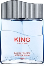 Fragrances, Perfumes, Cosmetics Lotus Valley King - Eau de Toilette