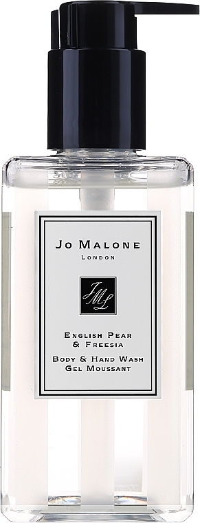 Jo Malone English Pear and Fresia - Hand & Body Gel — photo N1