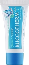 Fragrances, Perfumes, Cosmetics Kids Tooth Gel with Thermal Water with Mint Flavour - Buccotherm