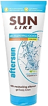 Moisturizing After Sun Lotin - Sun Like Moisturizing After Sun Lotin New Formula — photo N1