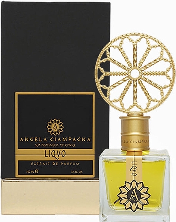 Angela Ciampagna Hatria Collection Liquo - Perfume — photo N2