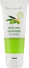 Fragrances, Perfumes, Cosmetics Olive Face Cream - Krauterhof