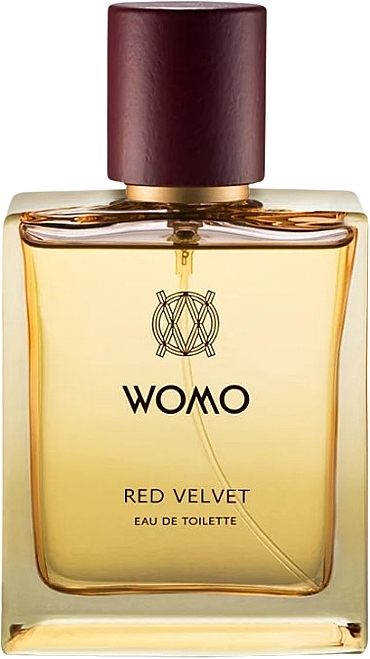 Womo Red Velvet - Eau de Toilette — photo N1