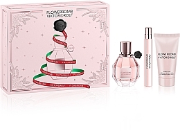 Fragrances, Perfumes, Cosmetics Viktor & Rolf Flowerbomb - Set