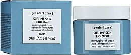 Rejuvenating Rich Lifting Cream - Comfort Zone Sublime Skin Redensifying Rich Cream — photo N2
