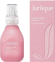 Face serum - Jurlique Rare Rose Serum Hydrate & Glow — photo N1