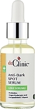 Fragrances, Perfumes, Cosmetics Anti-Pigmentation Serum - Dr. Clinic Anti Dark Spot Serum