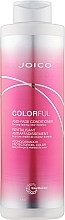 Conditioner for Colored Hair - Joico Colorful Anti-Fade Conditioner — photo N2