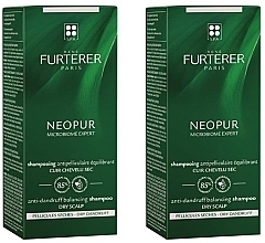 Fragrances, Perfumes, Cosmetics Set - Rene Furterer Neopur (shm/2x150ml)