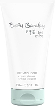 Fragrances, Perfumes, Cosmetics Betty Barclay Pure Pastel Mint - Shower Cream 