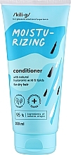 Fragrances, Perfumes, Cosmetics Intensive Moisturizing Conditioner - Kili•g Moisturizing Conditioner