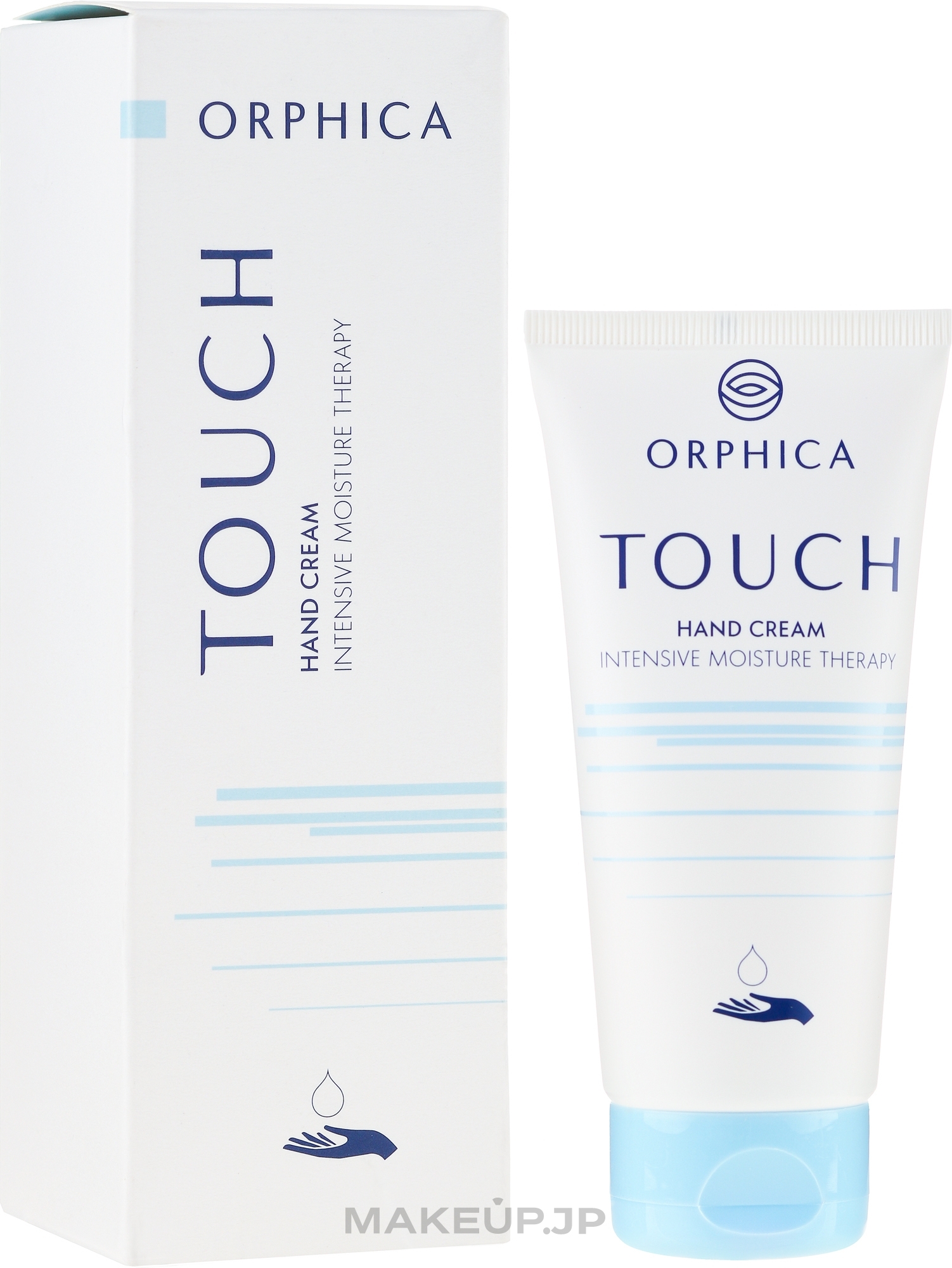 Hand Cream - Orphica Touch Hand Cream — photo 100 ml