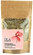 Bath Herbs for Sensitive, Dry Skin with Atopic Dermatitis - DLA — photo N1