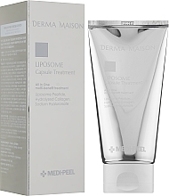 Repairing Liposome Night Mask - MEDIPEEL Derma Maison Liposome Capsule Treatment — photo N2