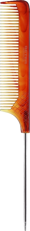 Tail Comb, brown - Beter Rat Tail Comb — photo N1