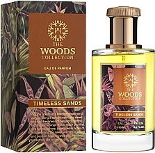 The Woods Collection Timeless Sands - Eau de Parfum — photo N2