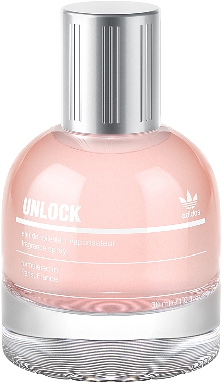 Adidas Unlock For Her - Eau de Toilette — photo N1