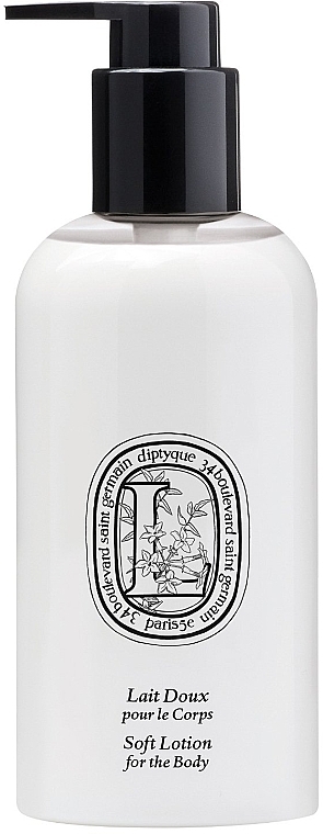 Softening Body Lotion - Diptyque Soft Lotion For The Body — photo N1